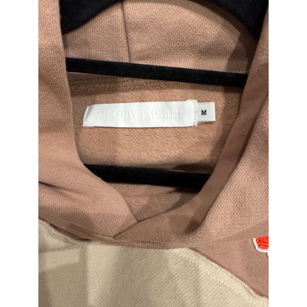 Melody Ehsani Gender Inclusive Patchwork Hoodie A… - image 6